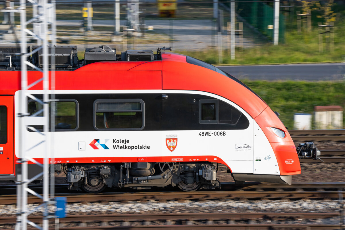 Koleje Wielkopolskie uruchomią specjalny kurs dla uczestników Lednicy 2000 – zdjęcie artykułu z Lubon.net.pl