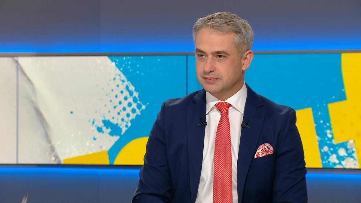 Krzysztof Gawkowski w "Graffiti" [OGLĄDAJ] – zdjęcie artykułu z Lubon.net.pl