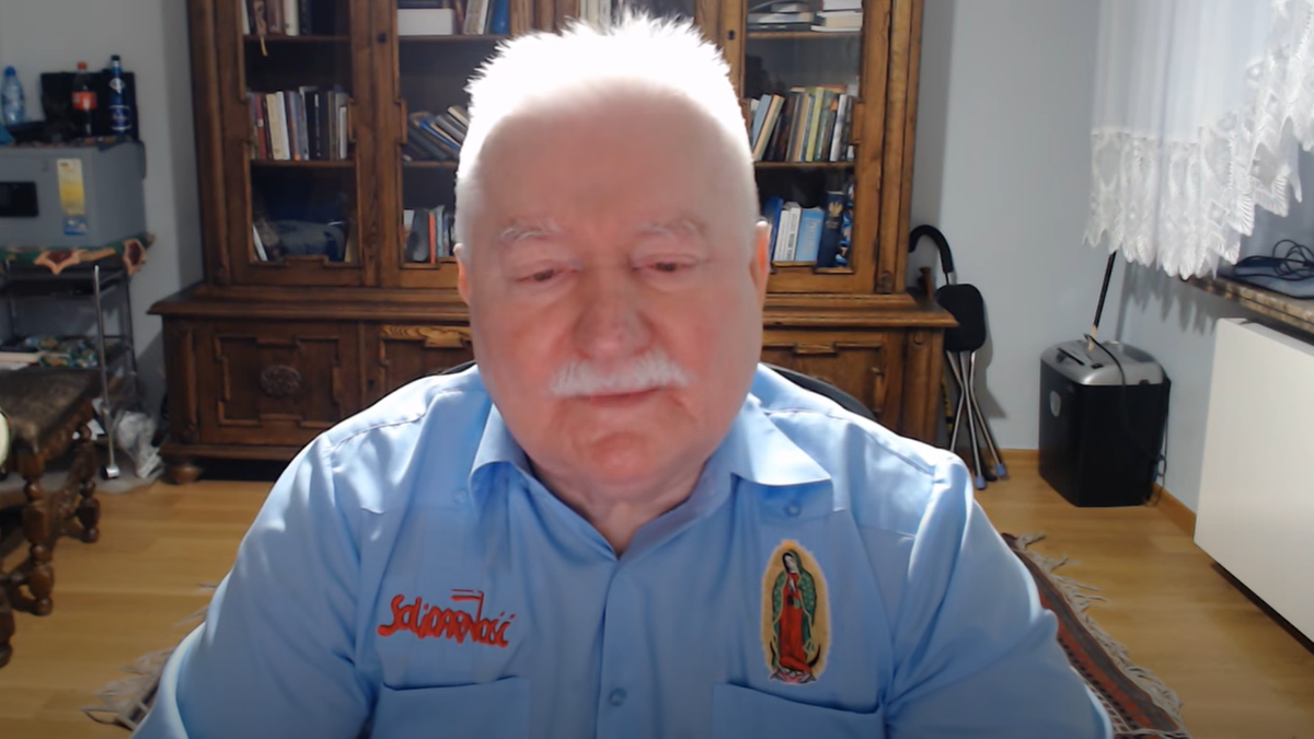 Wałęsa wydał kolejne oświadczenie. "Jak wy wyglądacie?" – zdjęcie artykułu z Lubon.net.pl