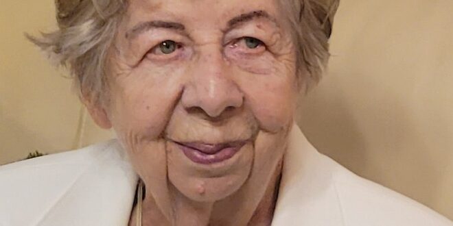 Alicja Grześkowiak (1933–2025)  – spełnione ostatnie życzenie mieszkanki Lubonia – zdjęcie artykułu z Lubon.net.pl