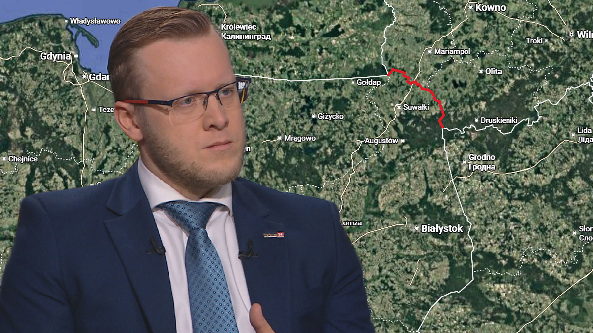 Specjalista wskazał newralgiczny punkt i wyjaśnił, co nie opłaca się Rosji. "To nie to miejsce" – zdjęcie artykułu z Lubon.net.pl