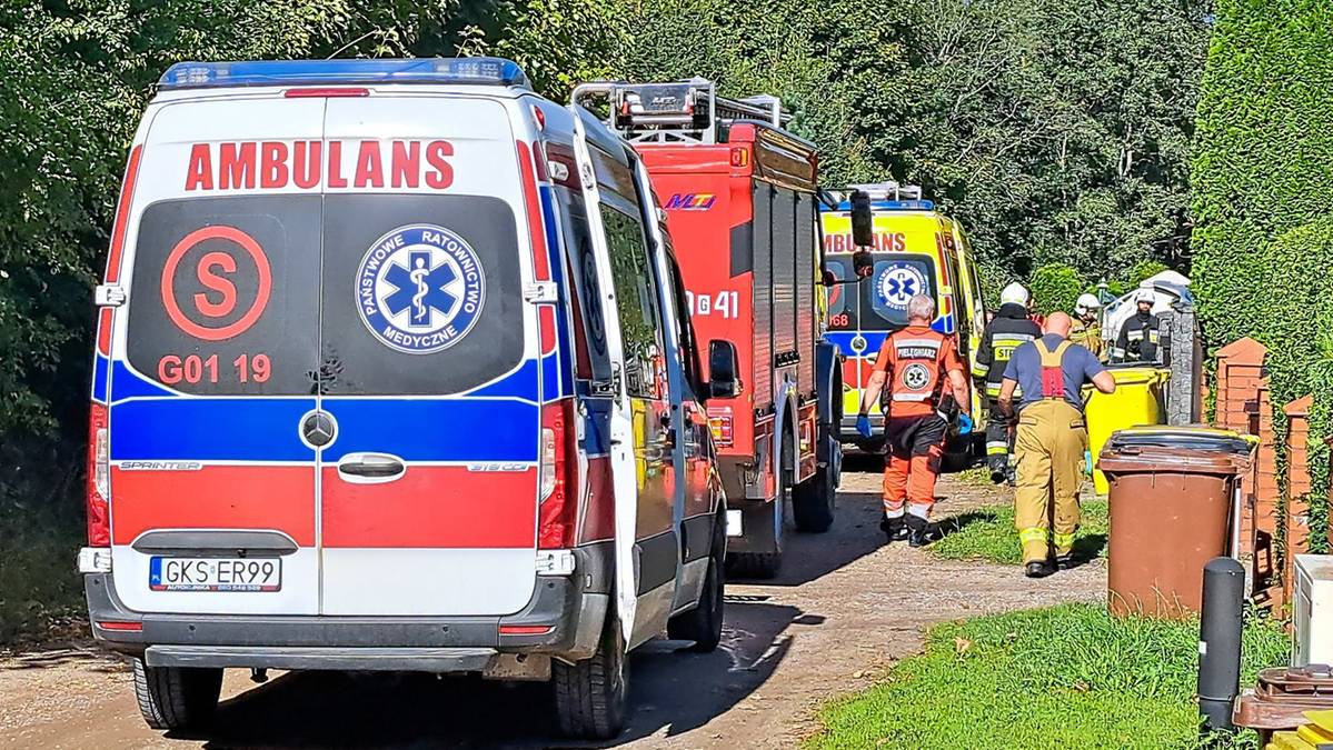 Tragedia w Kościerzynie. Nie żyje dziecko przygniecione przez samochód – zdjęcie artykułu z Lubon.net.pl