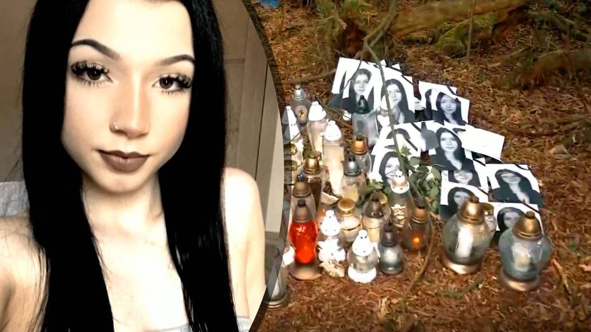 Drastyczne nagranie morderstwa Mai z Mławy. "Niejeden horror temu nie dorównuje" – zdjęcie artykułu z Lubon.net.pl