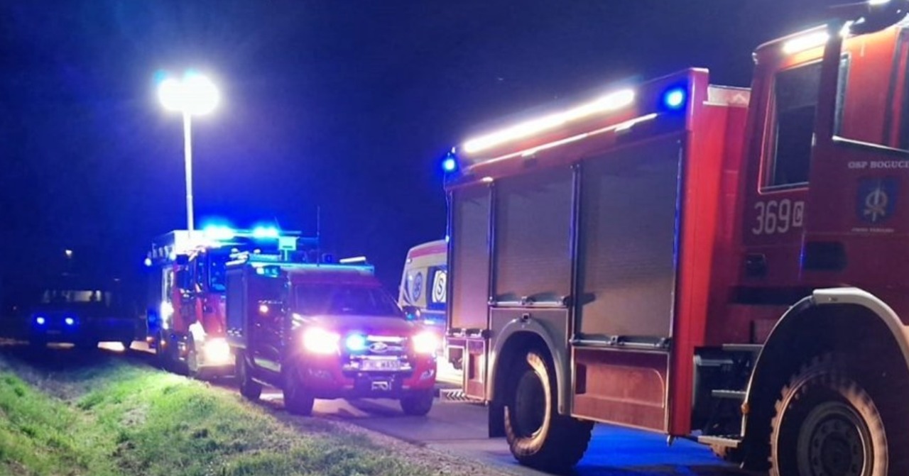 Śmiertelne potrącenie na Lechickiej. Monitoring potwierdził, że kierowcy się ścigali – zdjęcie artykułu z Lubon.net.pl