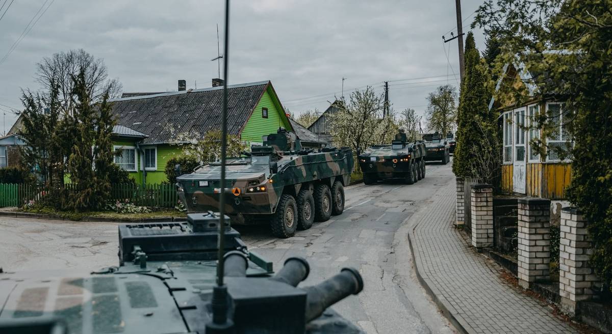 Czy Polsce grozi atak Rosji? Wyniki sondażu nie pozostawiają złudzeń – zdjęcie artykułu z Lubon.net.pl