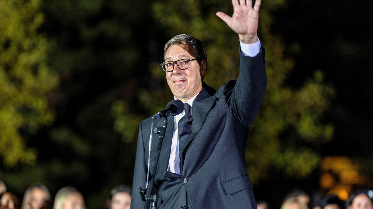 Zmiana polityczna w Serbii. Aleksandar Vuczić podał się do dymisji i chce zostać premierem – zdjęcie artykułu z Lubon.net.pl