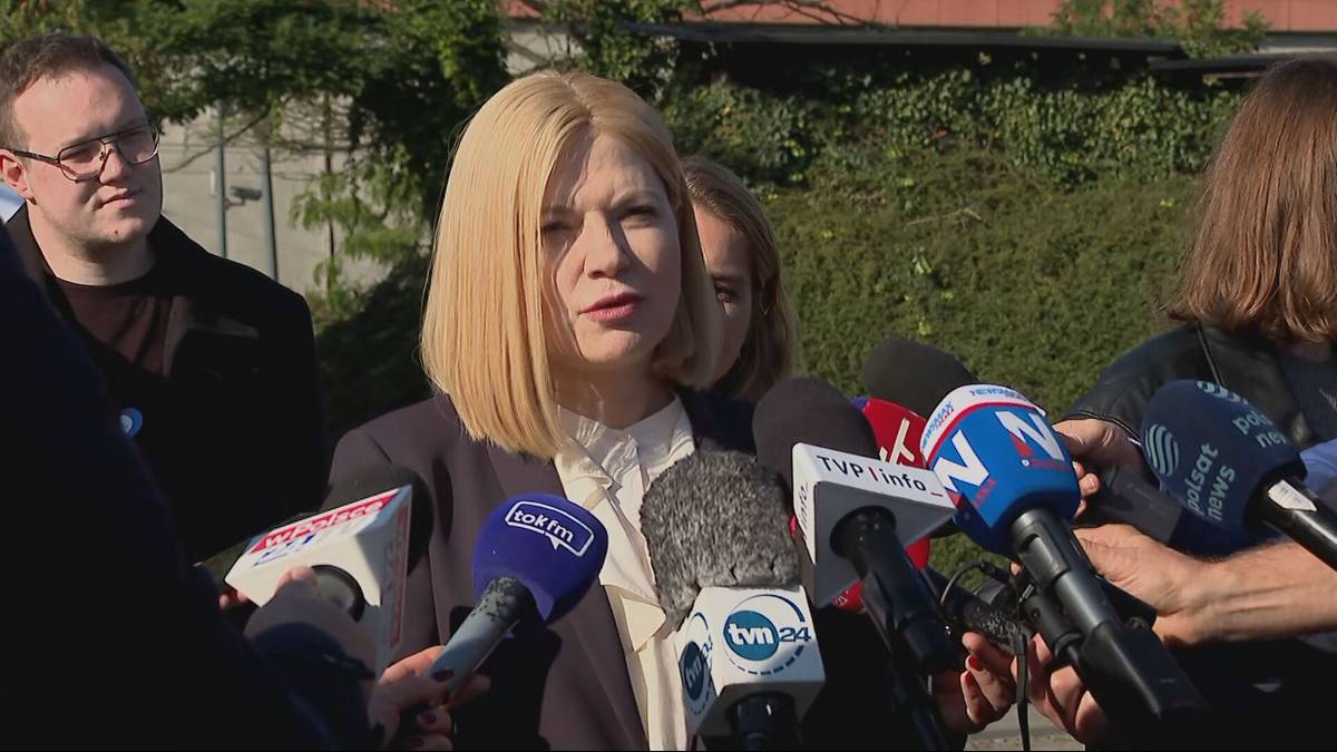 "Jestem gotowa". Monika Piątkowska zwróciła się do Łukasza Gibały – zdjęcie artykułu z Lubon.net.pl