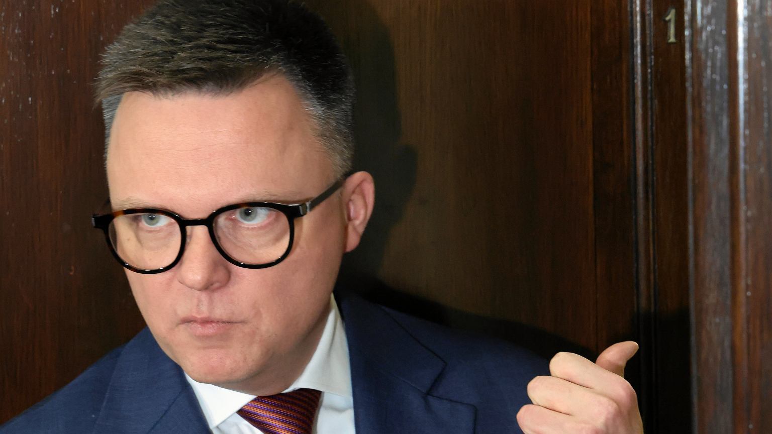 "Niezmiennie uważam to za idiotyzm". Hołownia odpowiada Pełczyńskiej-Nałęcz – zdjęcie artykułu z Lubon.net.pl