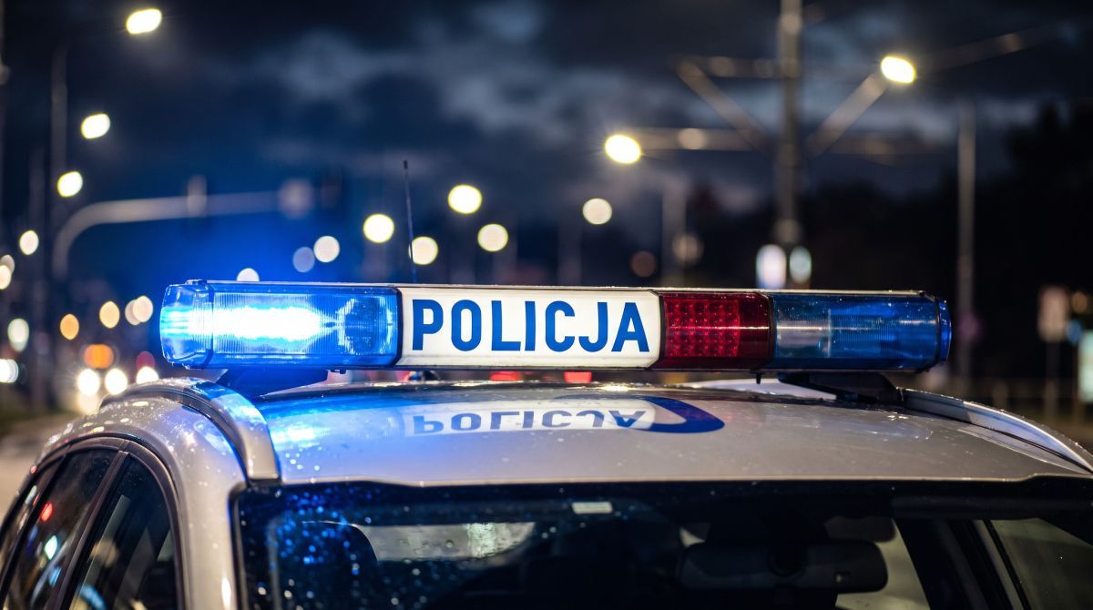 Poznań: po czerwonym świetle, z zakazem i narkotykami – zdjęcie artykułu z Lubon.net.pl