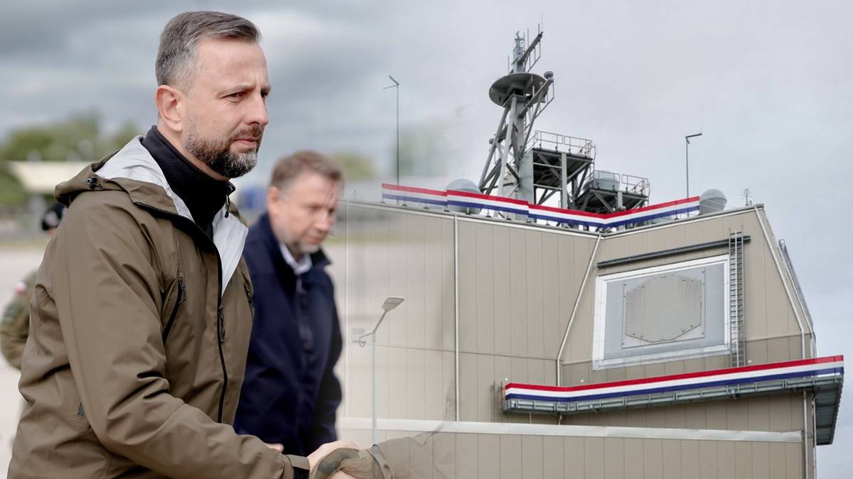 Dron w pobliżu bazy USA w Polsce. MON wydało komunikat – zdjęcie artykułu z Lubon.net.pl