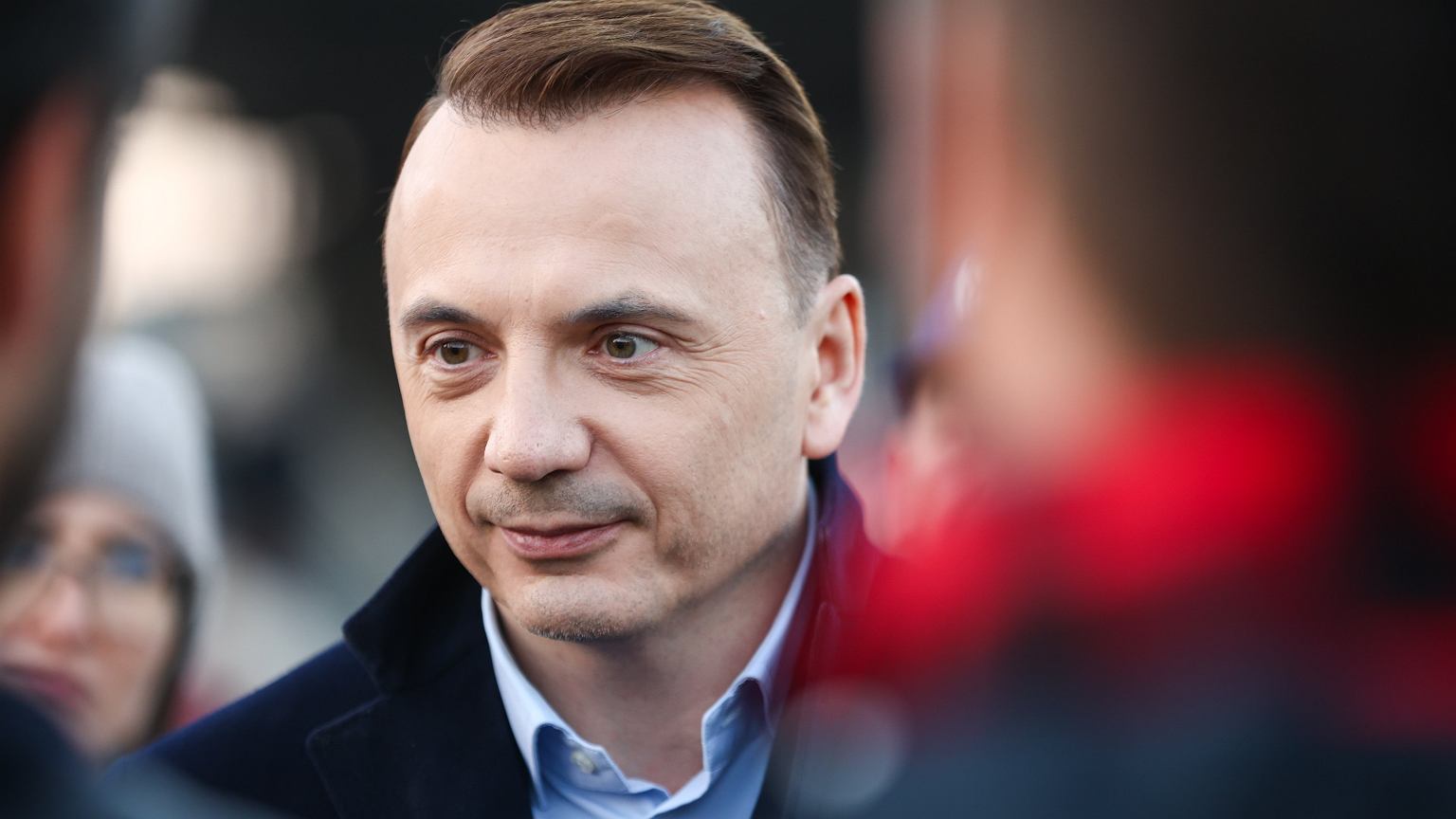 Gibała wygrał I turę wyborĂłw w Krakowie. "Nie gniewam się na premiera Tuska" – zdjęcie artykułu z Lubon.net.pl