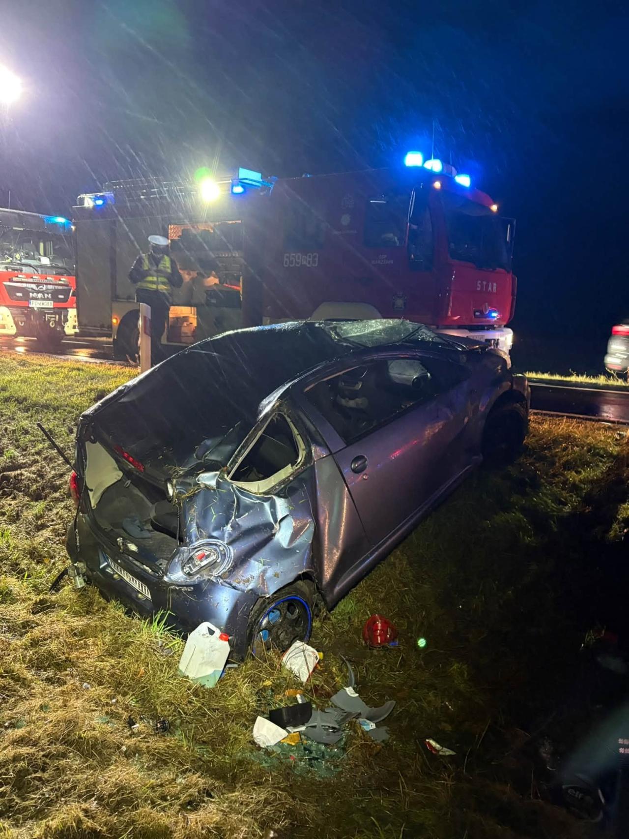 Wieczorne dachowanie w regionie – zdjęcie artykułu z Lubon.net.pl