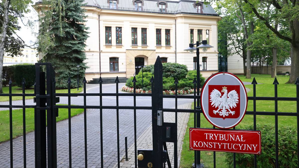 Polsat News: Policja wkroczy do Trybunału Konstytucyjnego – zdjęcie artykułu z Lubon.net.pl