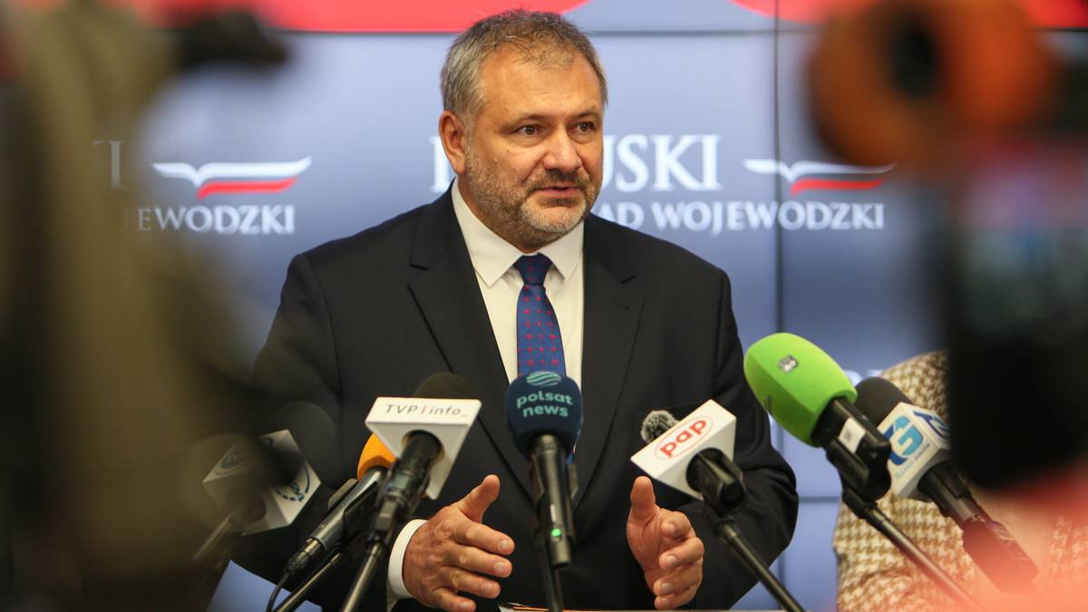 Michał Sopiński dyscyplinarnie zwolniony z AWS. Jest komunikat Żurka – zdjęcie artykułu z Lubon.net.pl
