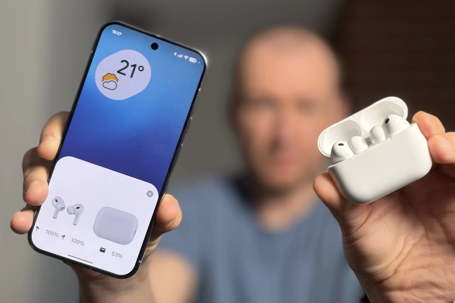 AirPodsy dogadują się z Androidem. Google otworzył furtkę – zdjęcie artykułu z Lubon.net.pl