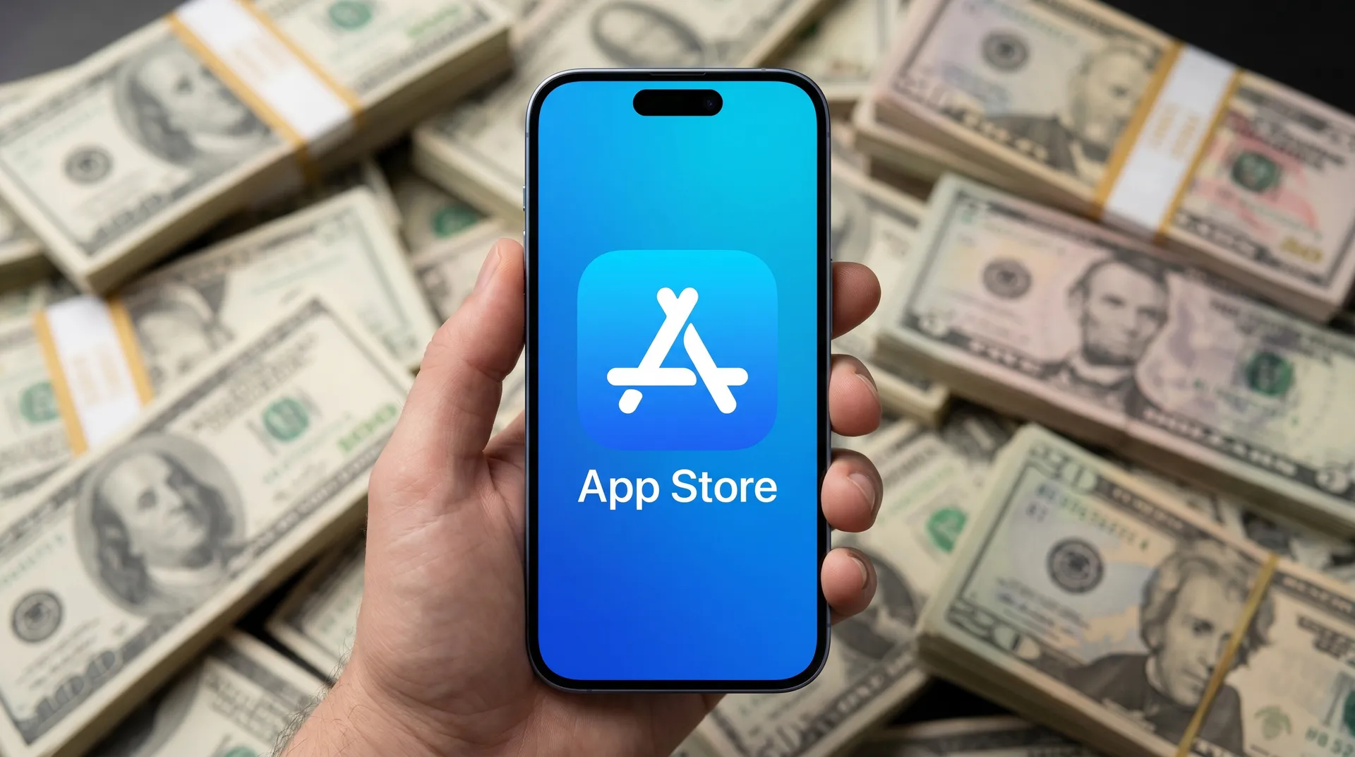 45 tysięcy dolarów na sekundę. Apple chwali się nowym rekordem – zdjęcie artykułu z Lubon.net.pl