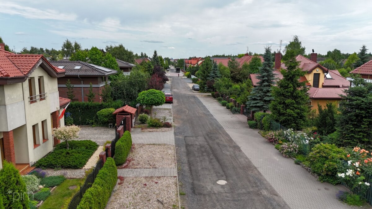 Nowe drogi i oświetlenie na Strzeszynie. Uwaga na zamknięte ulice – zdjęcie artykułu z Lubon.net.pl