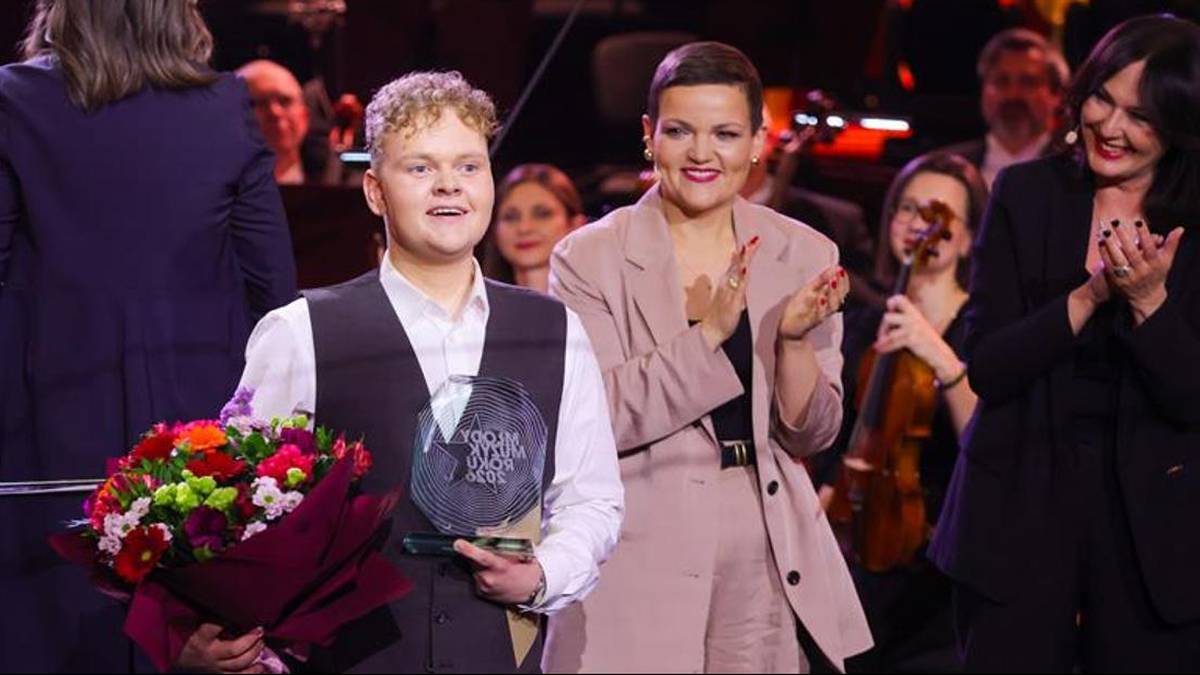Kolejny triumf polskiego artysty. Wygrał Eurowizję dla Młodych Muzyków – zdjęcie artykułu z Lubon.net.pl