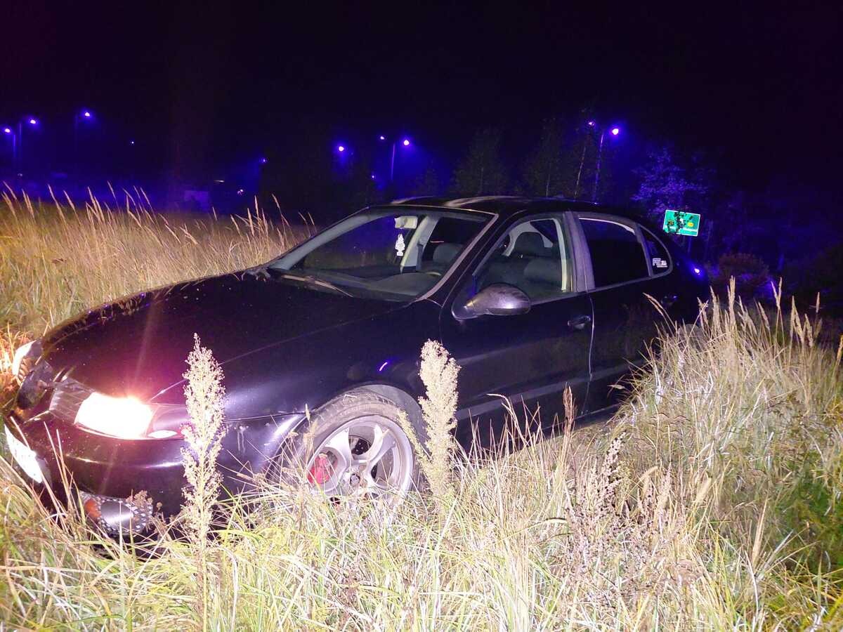 Ucieczka przed policją nie popłaca. Przekonał się o tym mieszkaniec Chodzieży – zdjęcie artykułu z Lubon.net.pl
