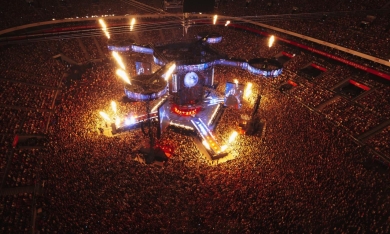 W sobotę wielki koncert na Enea Stadionie. Będą zamykać ulice! "Najlepiej jechać komunikacją miejską" – zdjęcie artykułu z Lubon.net.pl