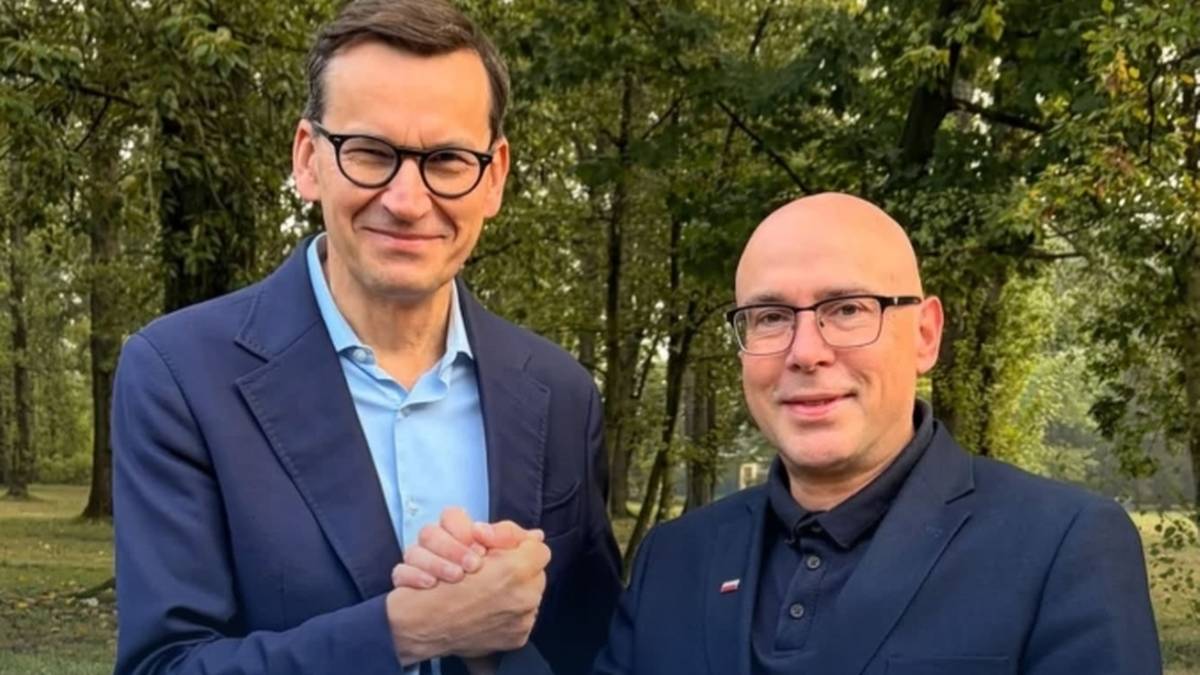 Kolejny transfer do Rozwoju Plus. Morawiecki komentuje – zdjęcie artykułu z Lubon.net.pl