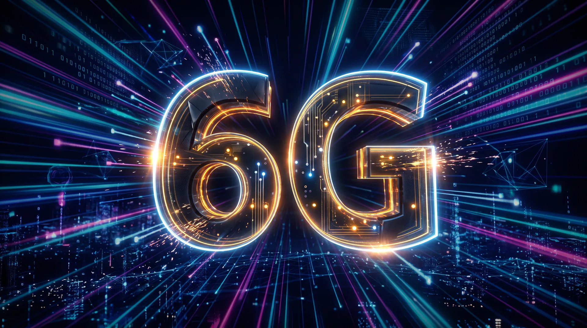 6G nadchodzi. Sprawdzili sieć nowej generacji w terenie – zdjęcie artykułu z Lubon.net.pl