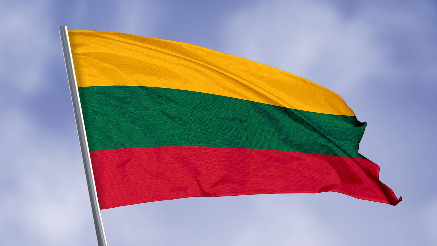 Alarm na Litwie. Władze zamknęły lotnisko w Wilnie. Interweniowały myśliwce NATO – zdjęcie artykułu z Lubon.net.pl