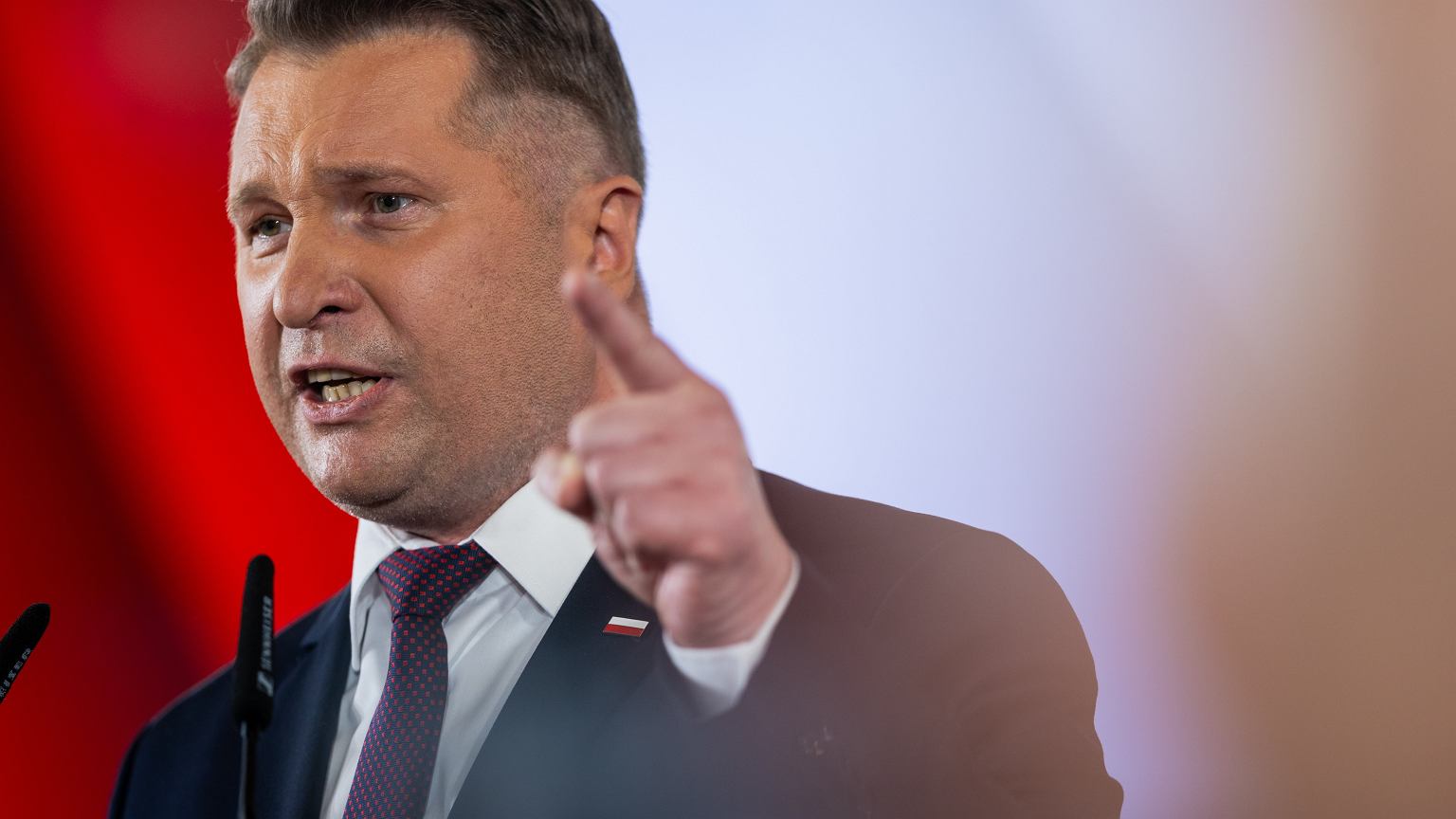 Czarnek o rozpadzie PiS. MĂłwi o "uwiedzionych" politykach i "tajnych spotkaniach" – zdjęcie artykułu z Lubon.net.pl