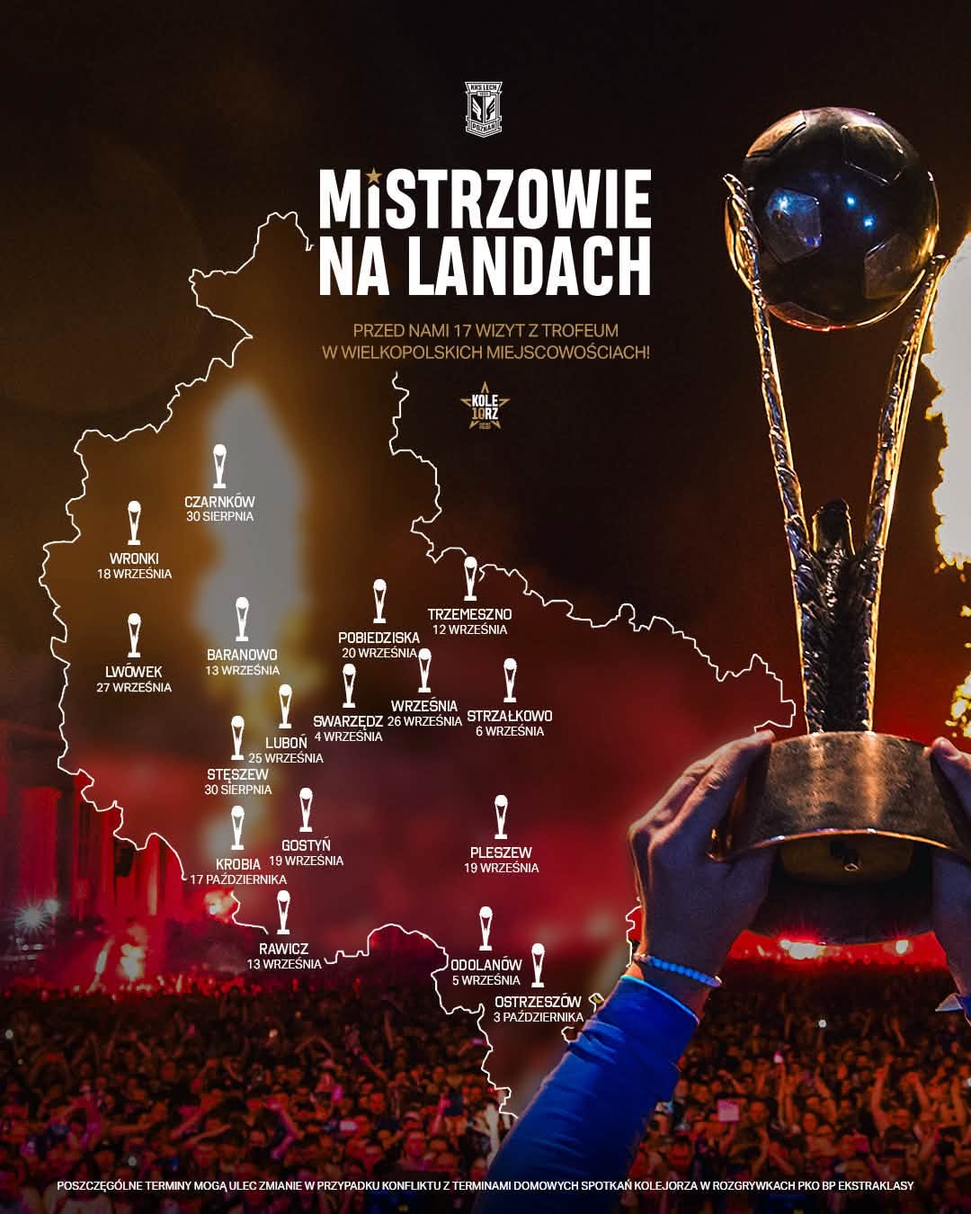 Puchar Mistrza Polski na nowym Orliku w Luboniu! – zdjęcie artykułu z Lubon.net.pl