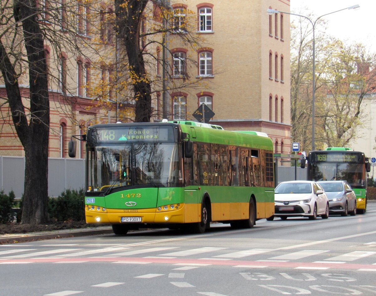 Zmiana trasy autobusu 821 w gminie Tarnowo Podgórne 20 czerwca – zdjęcie artykułu z Lubon.net.pl