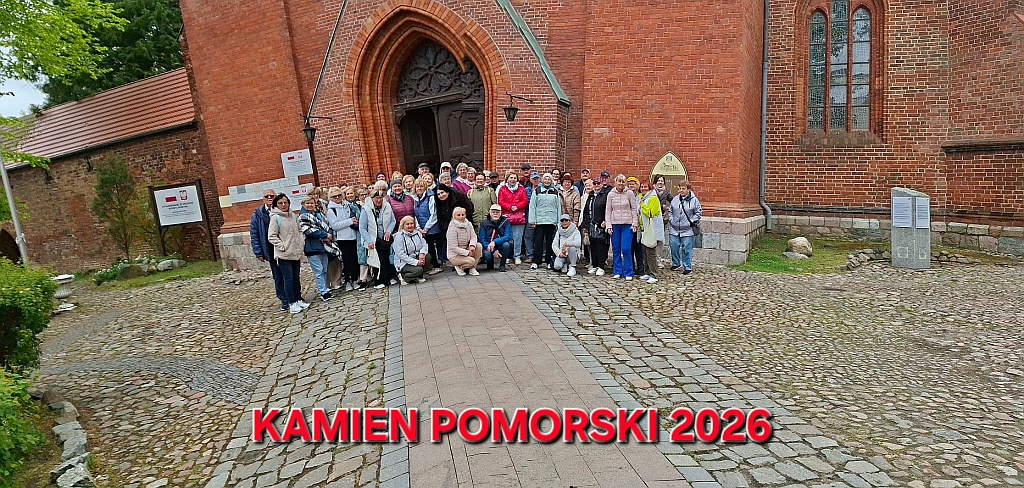 Wycieczka ULTW na Pomorze Zachodnie – zdjęcie artykułu z Lubon.net.pl