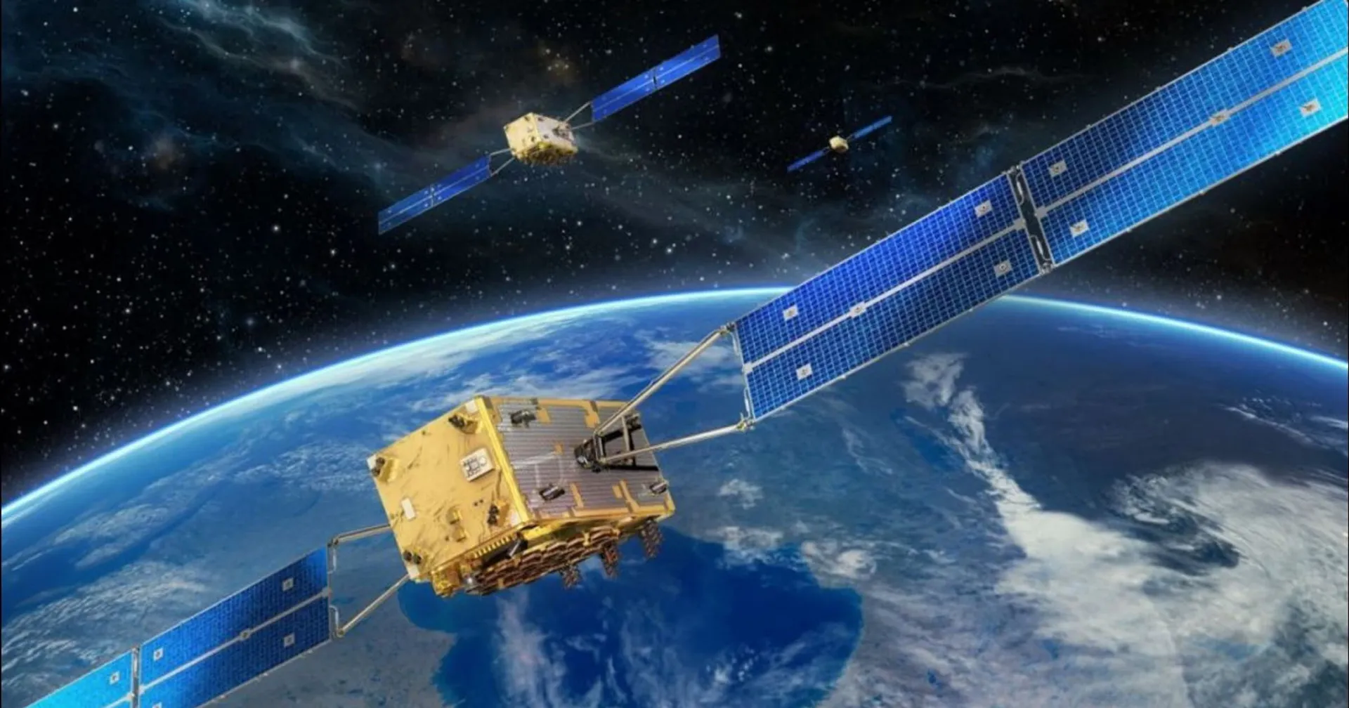Udane tankowanie satelity BeiDou na orbicie. Chiny testują kluczową technologię – zdjęcie artykułu z Lubon.net.pl