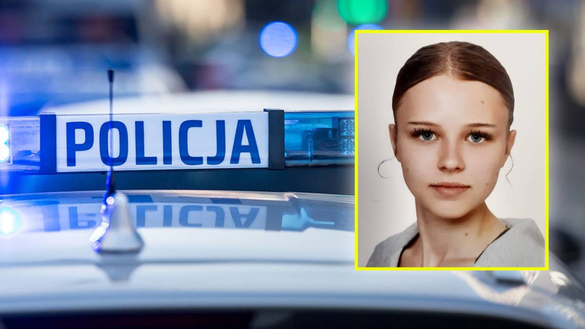 Trwają poszukiwania 16-letniej Klaudii. Pilny apel policji – zdjęcie artykułu z Lubon.net.pl