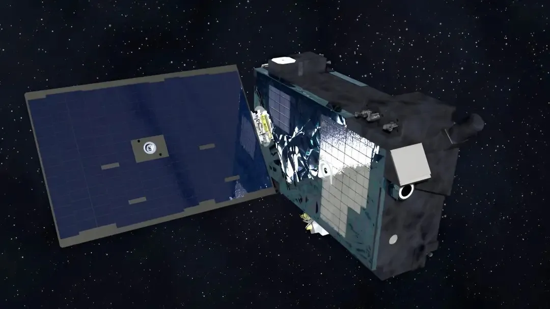 Satelita szpiegowski GHOST-R dla Sił Kosmicznych USA. Northrop ma 24 miesiące – zdjęcie artykułu z Lubon.net.pl