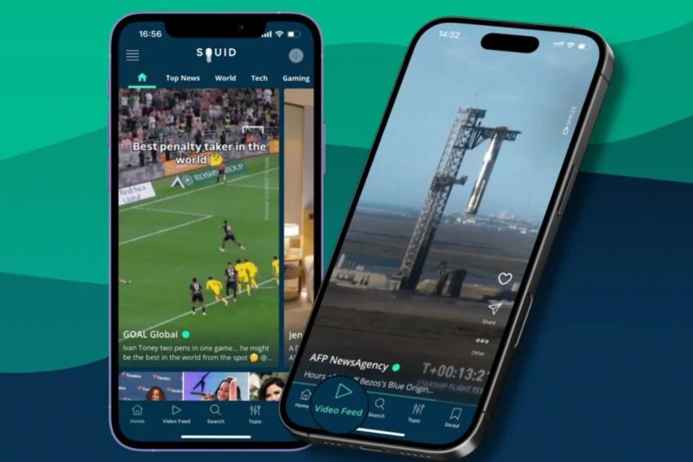 Squid i Align ruszają ze współpracą. Dochodzą reklamy wideo – zdjęcie artykułu z Lubon.net.pl