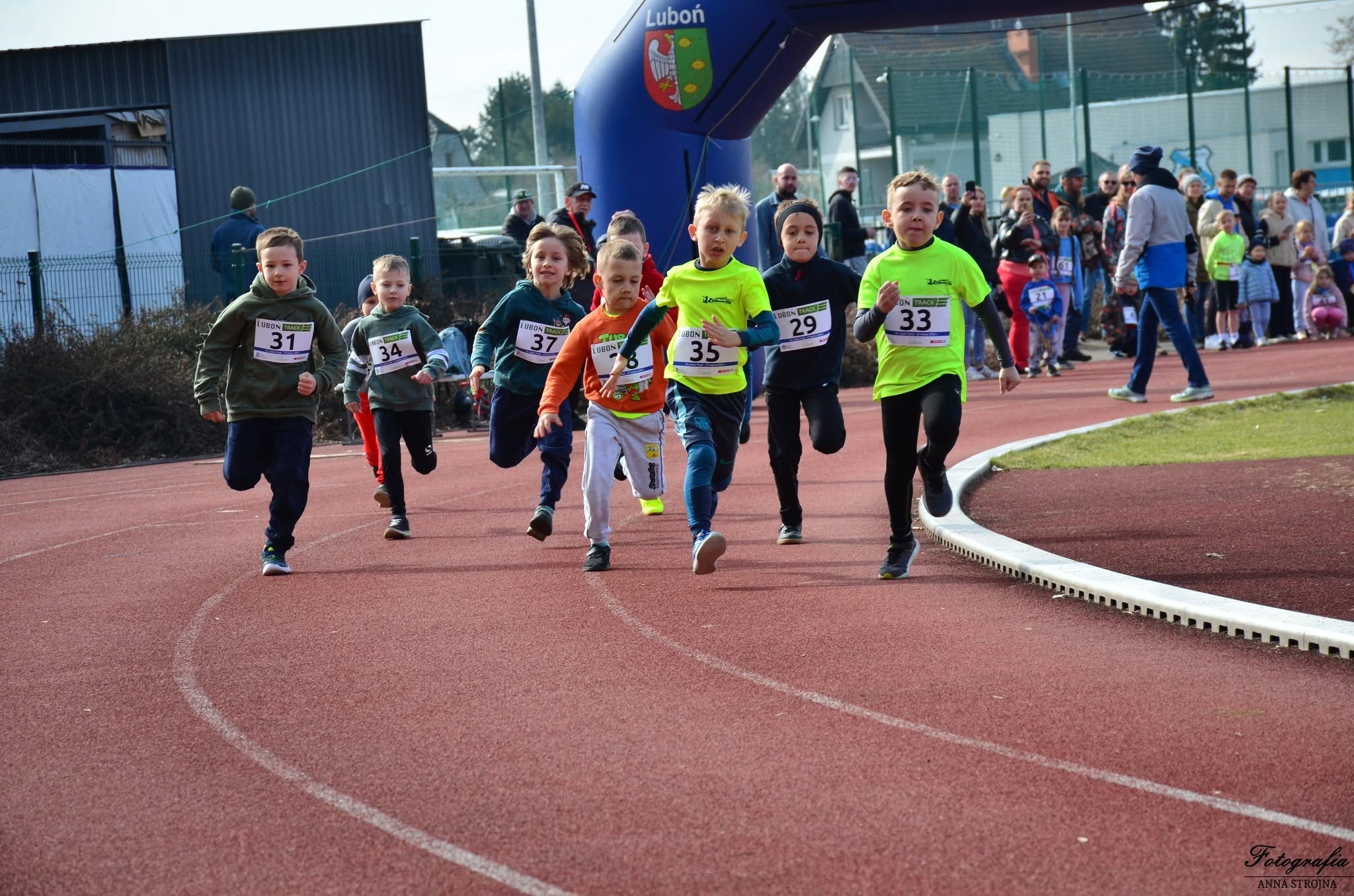 Luboń Track 2026 – zdjęcie artykułu z Lubon.net.pl