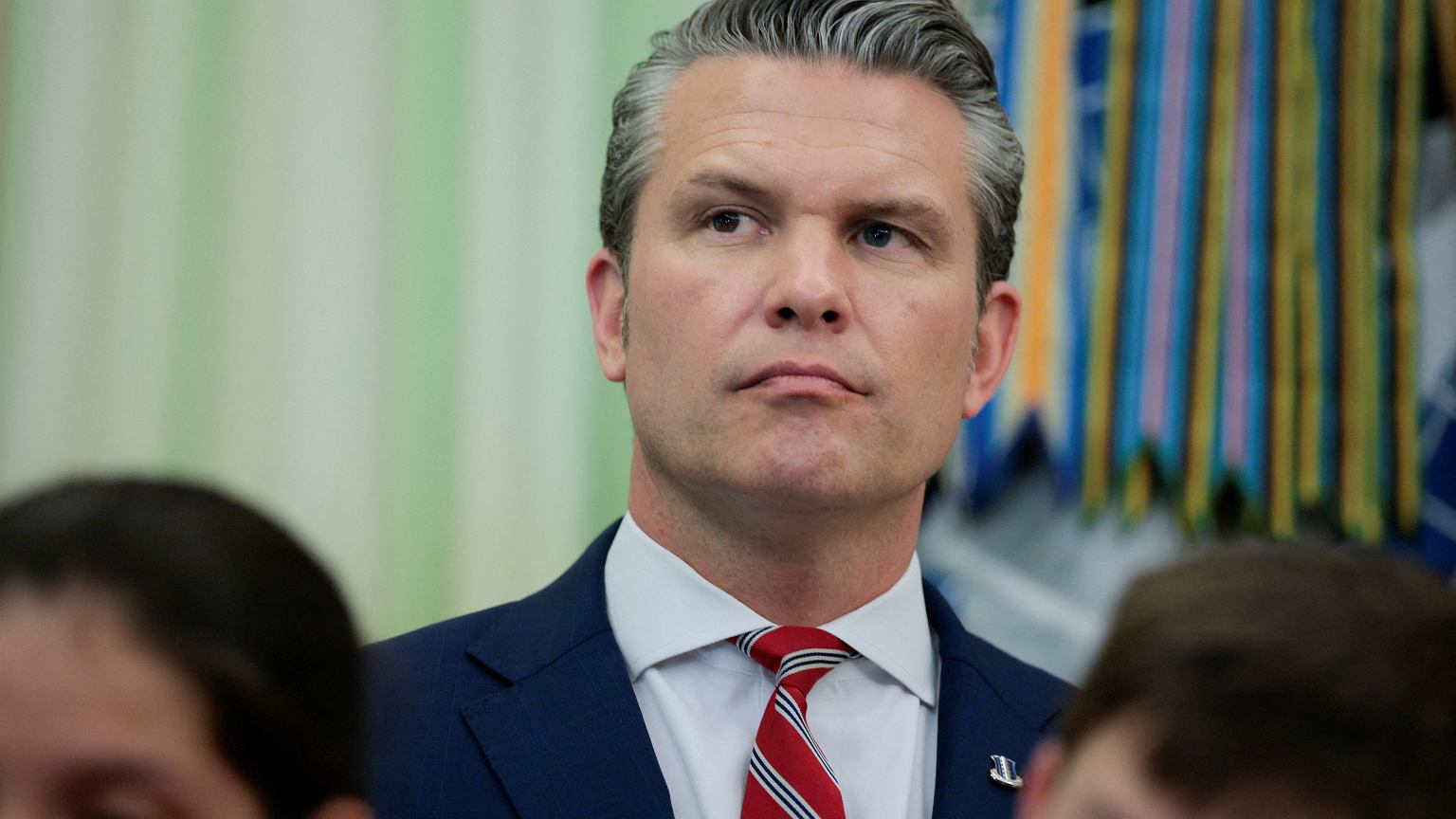 Hegseth odpowiada Zełenskiemu. "Tam, gdzie mogliśmy pomóc Ukrainie, pomogliśmy" – zdjęcie artykułu z Lubon.net.pl