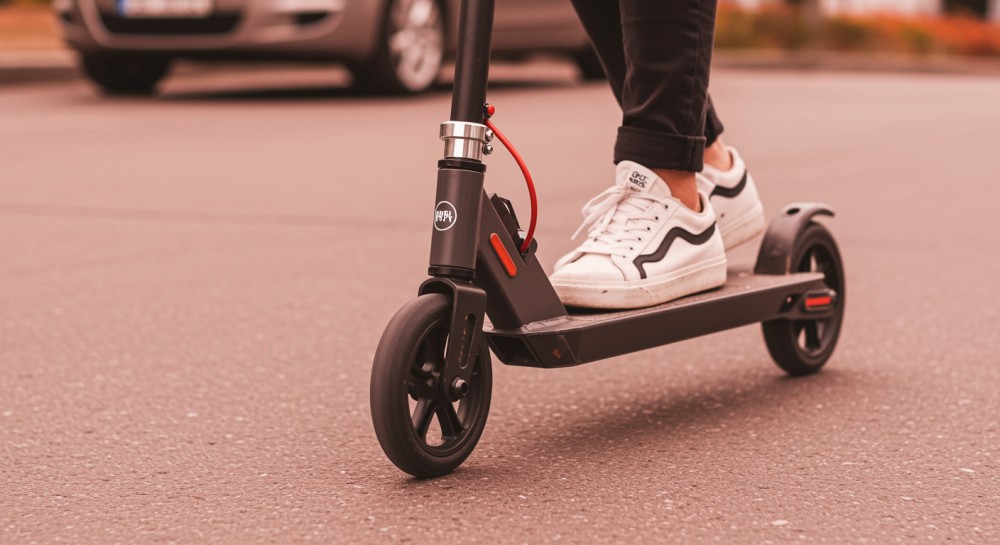Obowiązkowe kaski dla dzieci na hulajnogach i rowerach od 3 czerwca! – zdjęcie artykułu z Lubon.net.pl
