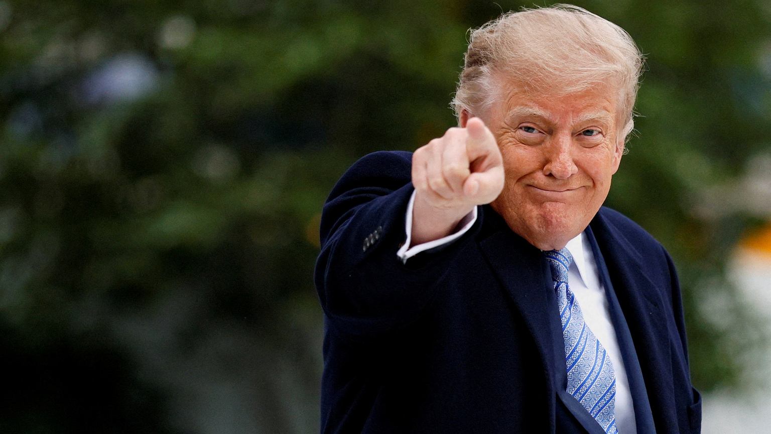 Trump zwrócił się do Nawrockiego i Polonii. "Powstrzymamy szaleńców" – zdjęcie artykułu z Lubon.net.pl