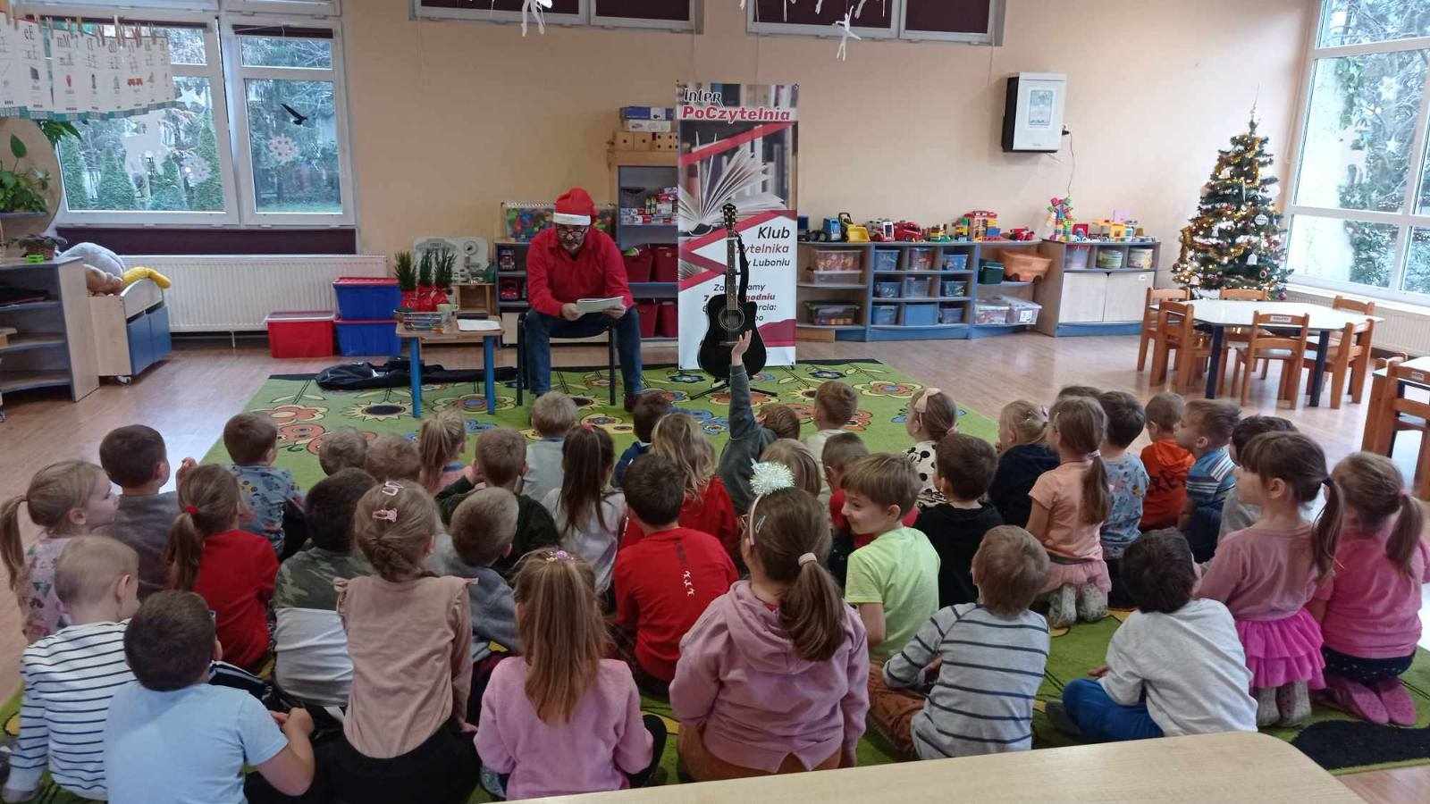 Luboń wobec zmian demograficznych – zdjęcie artykułu z Lubon.net.pl