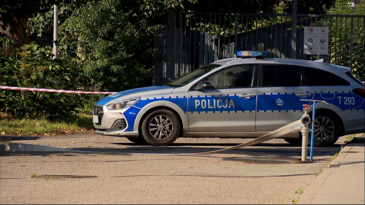 Ewakuacja w Elblągu. Znaleziono pojemniki z nieznaną substancją – zdjęcie artykułu z Lubon.net.pl