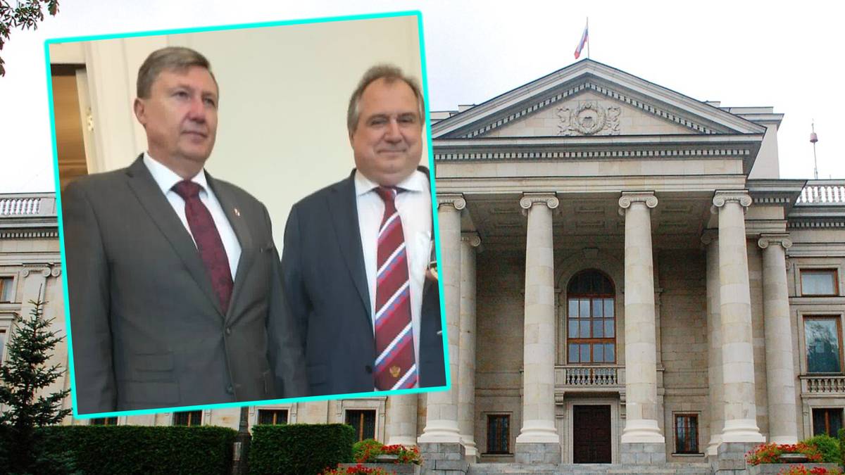 Człowiek Brauna nie szczędził uprzejmości Rosjanom. "Dobra wola obu stron" – zdjęcie artykułu z Lubon.net.pl