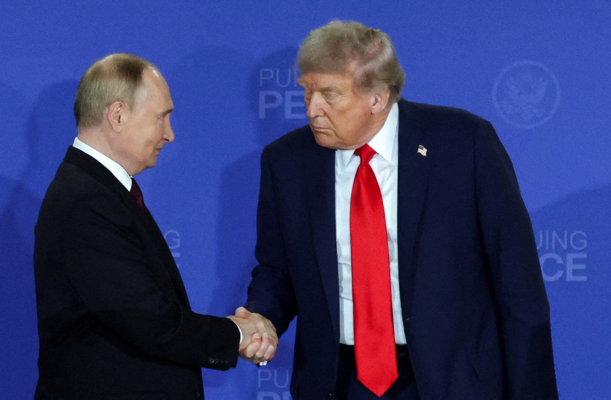 Trump zdradził, co usłyszał od Putina. "Bardzo by chciał" – zdjęcie artykułu z Lubon.net.pl