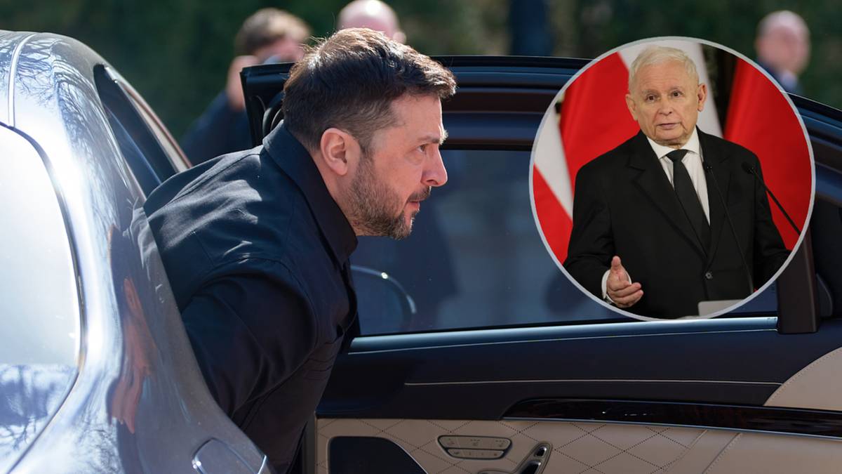 Parafianowicz: Wtedy ujawnił się ten prawdziwy Zełenski. To był plaskacz – zdjęcie artykułu z Lubon.net.pl