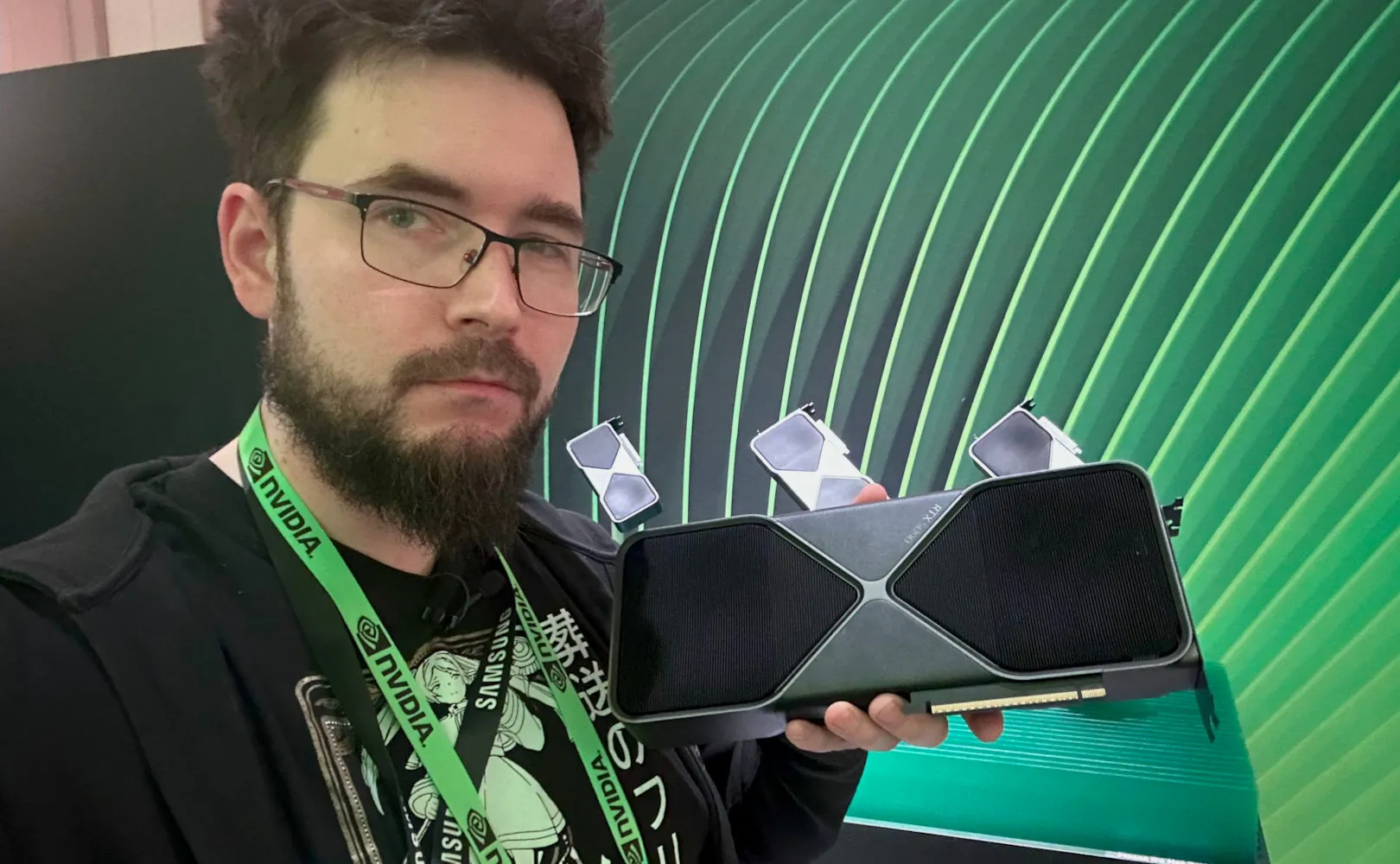 GeForce RTX 5090 miał być drogi. Teraz ceny są wręcz absurdalne – zdjęcie artykułu z Lubon.net.pl