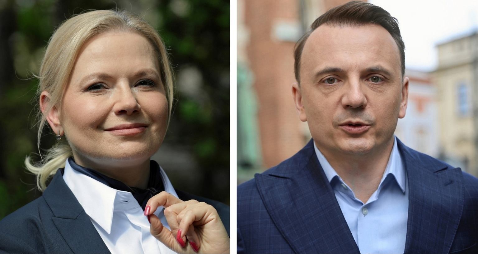 Wybory w Krakowie. Są wyniki exit poll. Będzie druga tura – zdjęcie artykułu z Lubon.net.pl