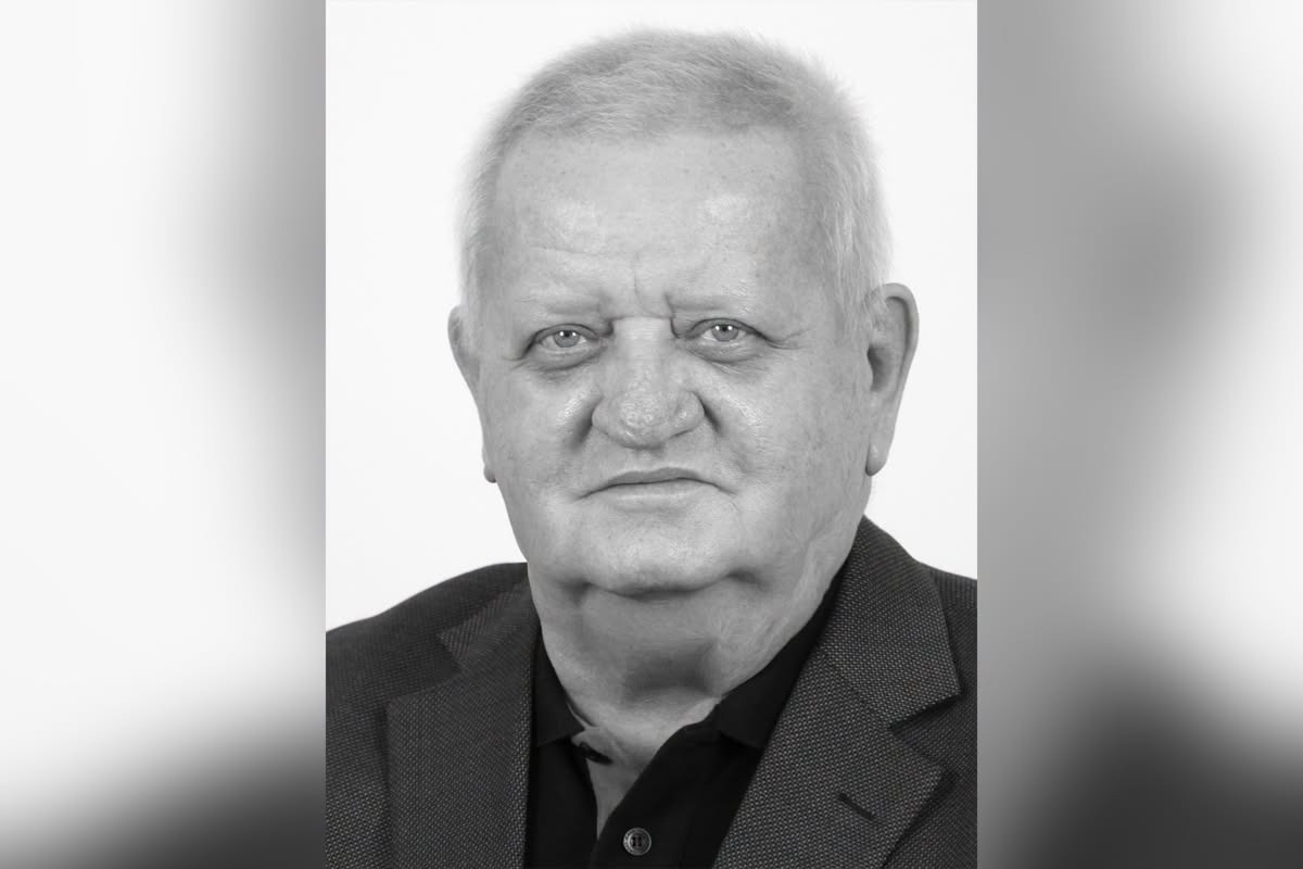 Nie żyje wykładowca z poznańskiej uczelni. "Wybitny pedagog, trener, wieloletni pracownik" – zdjęcie artykułu z Lubon.net.pl