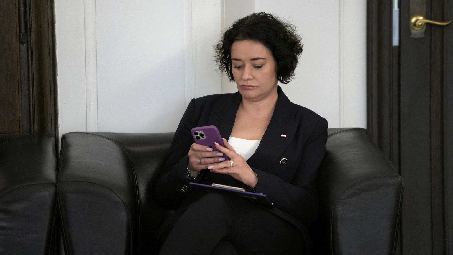 Anna Maria Żukowska zabrała głos ws. kilometrówek. "Mandat sprawuje się w całym kraju" – zdjęcie artykułu z Lubon.net.pl
