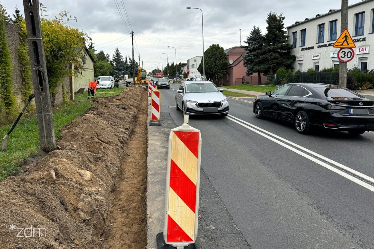 Kolejny remont ruszył w Poznaniu. Potrwa do połowy listopada – zdjęcie artykułu z Lubon.net.pl
