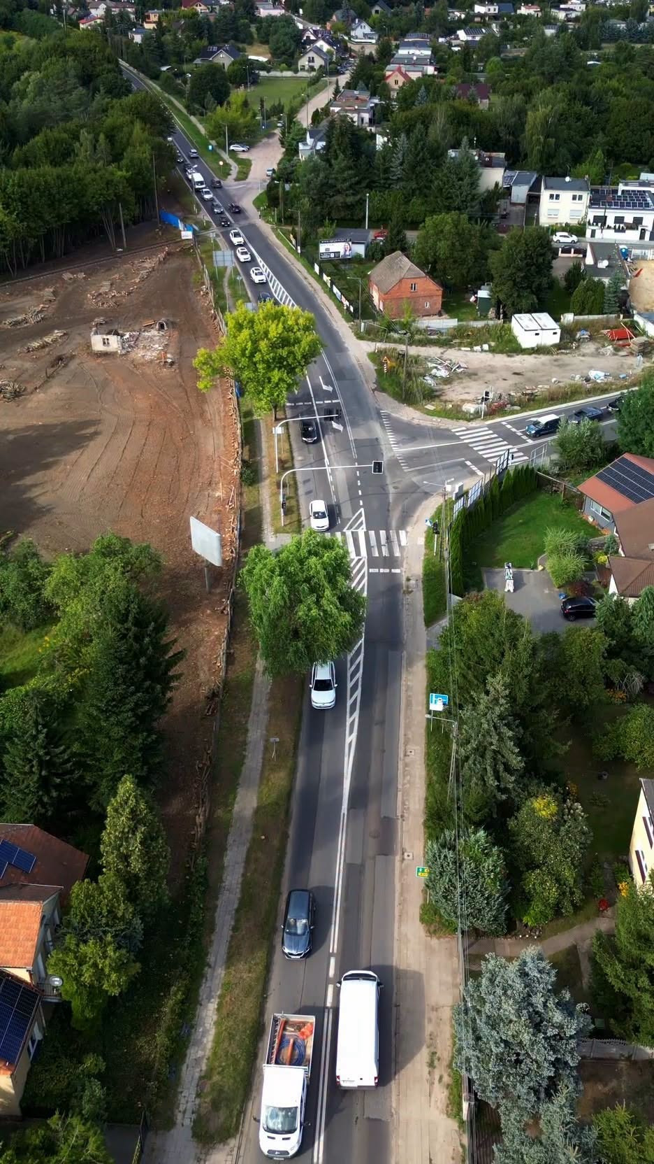 W podpoznańskiej miejscowości będą budować rondo. Wybrano wykonawcę – zdjęcie artykułu z Lubon.net.pl